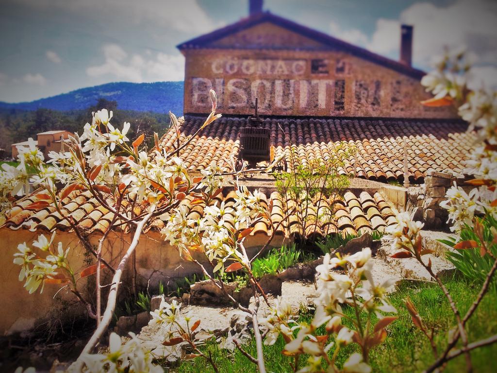 Bastide Napoleon Villa Seranon Room photo