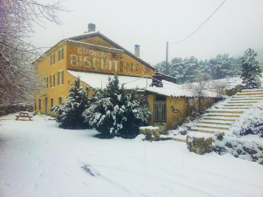 Bastide Napoleon Villa Seranon Exterior photo