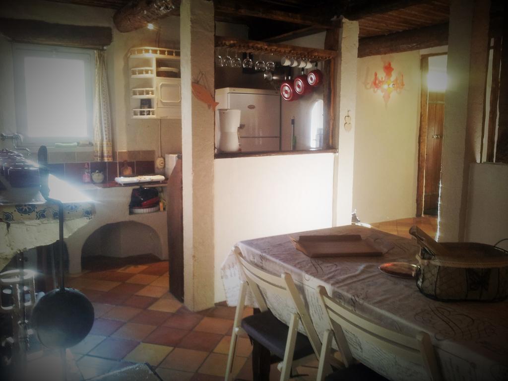 Bastide Napoleon Villa Seranon Room photo
