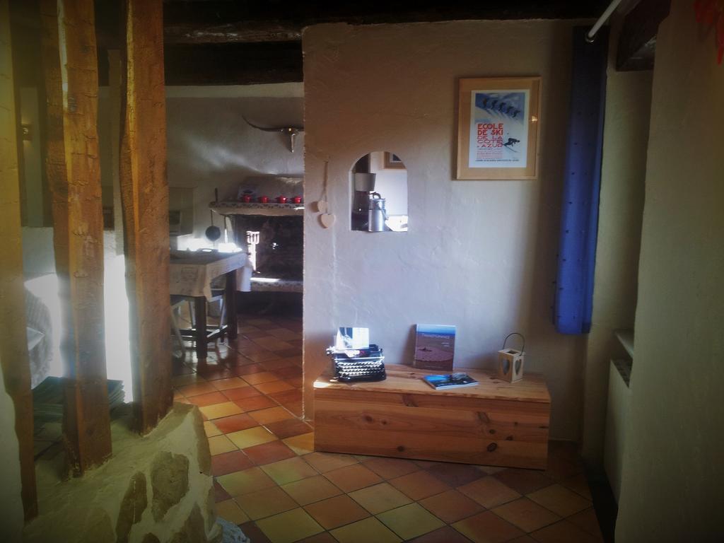 Bastide Napoleon Villa Seranon Room photo