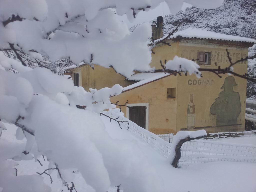 Bastide Napoleon Villa Seranon Room photo