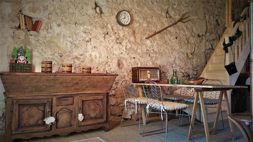 Bastide Napoleon Villa Seranon Exterior photo