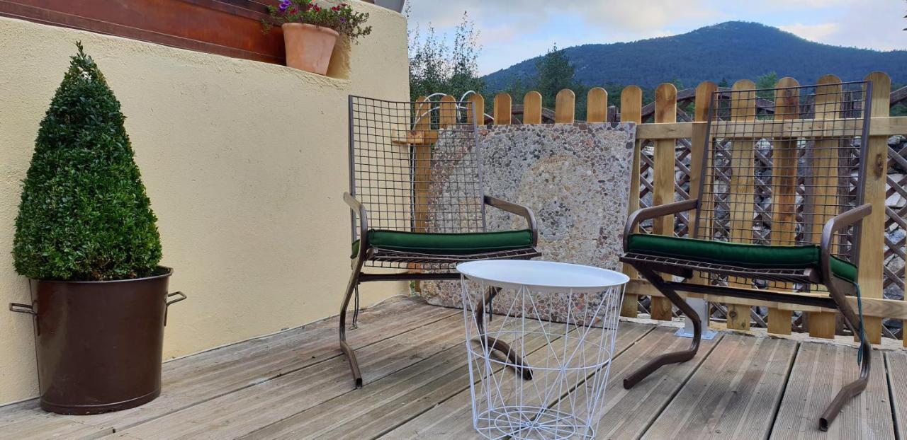 Bastide Napoleon Villa Seranon Exterior photo